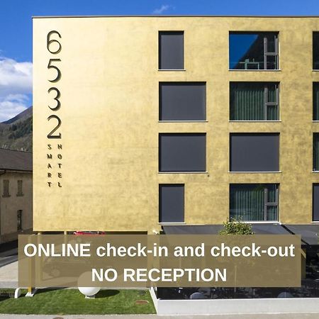 6532 Smart Hotel - Self Check-In Arbedo-Castione Extérieur photo