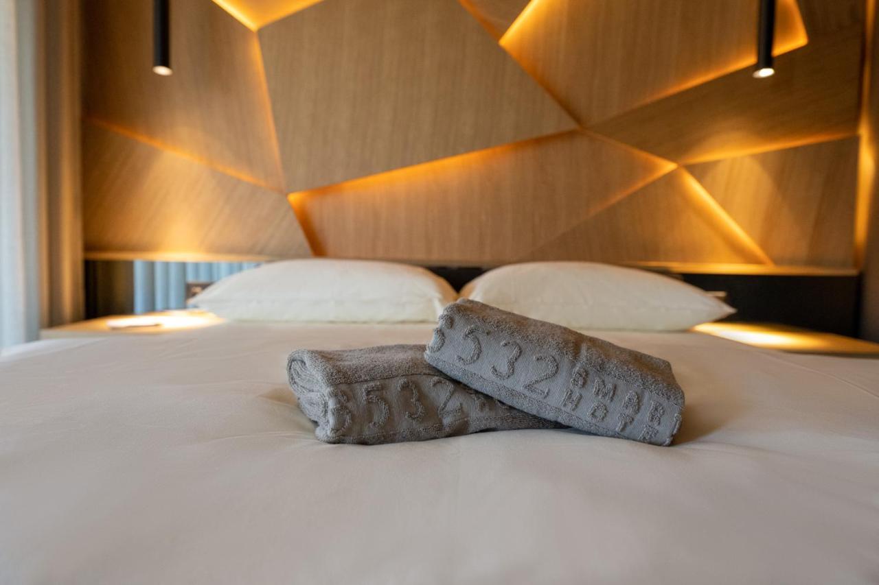 6532 Smart Hotel - Self Check-In Arbedo-Castione Extérieur photo