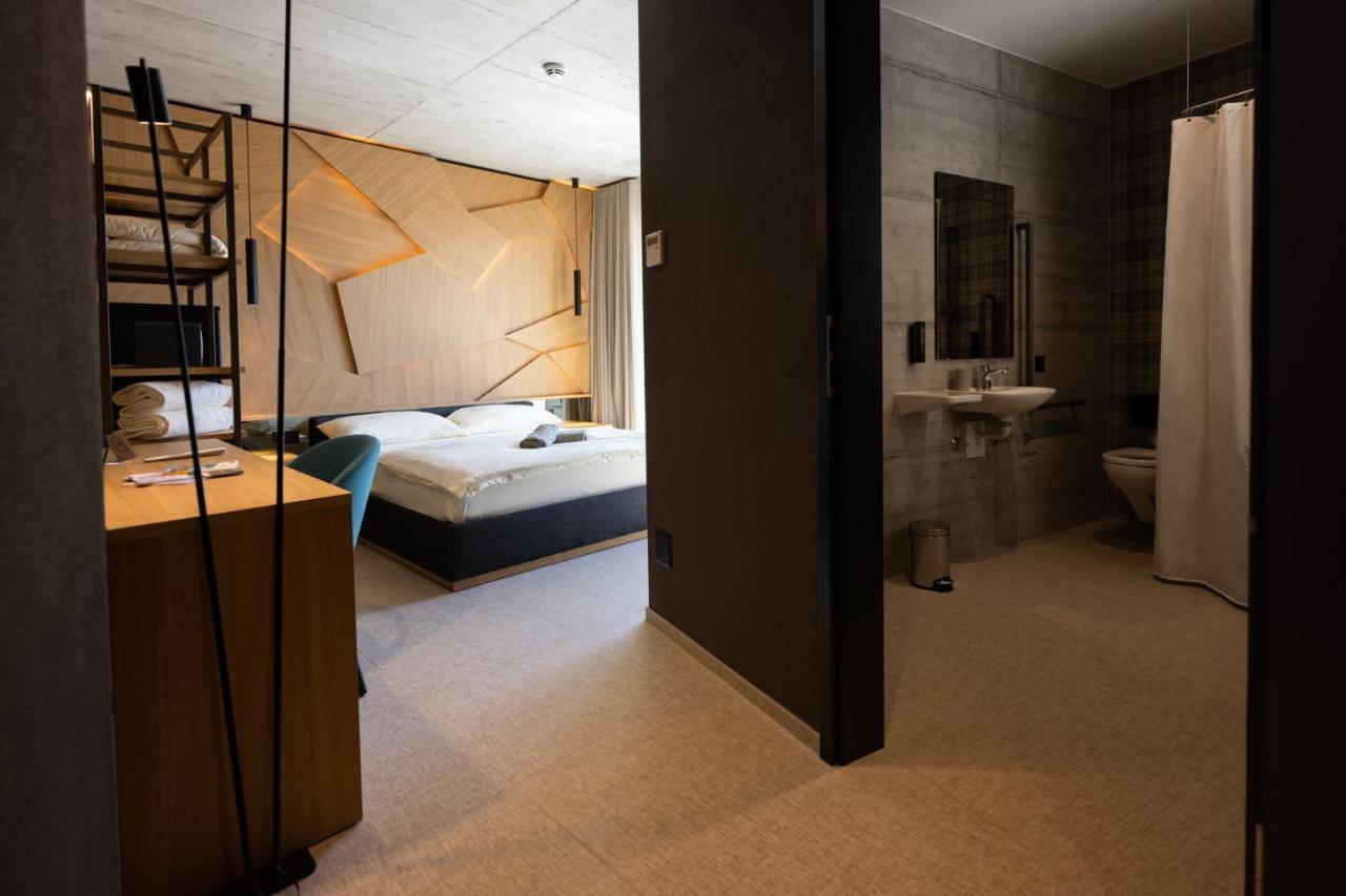 6532 Smart Hotel - Self Check-In Arbedo-Castione Extérieur photo