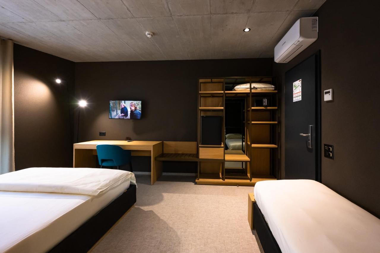 6532 Smart Hotel - Self Check-In Arbedo-Castione Extérieur photo