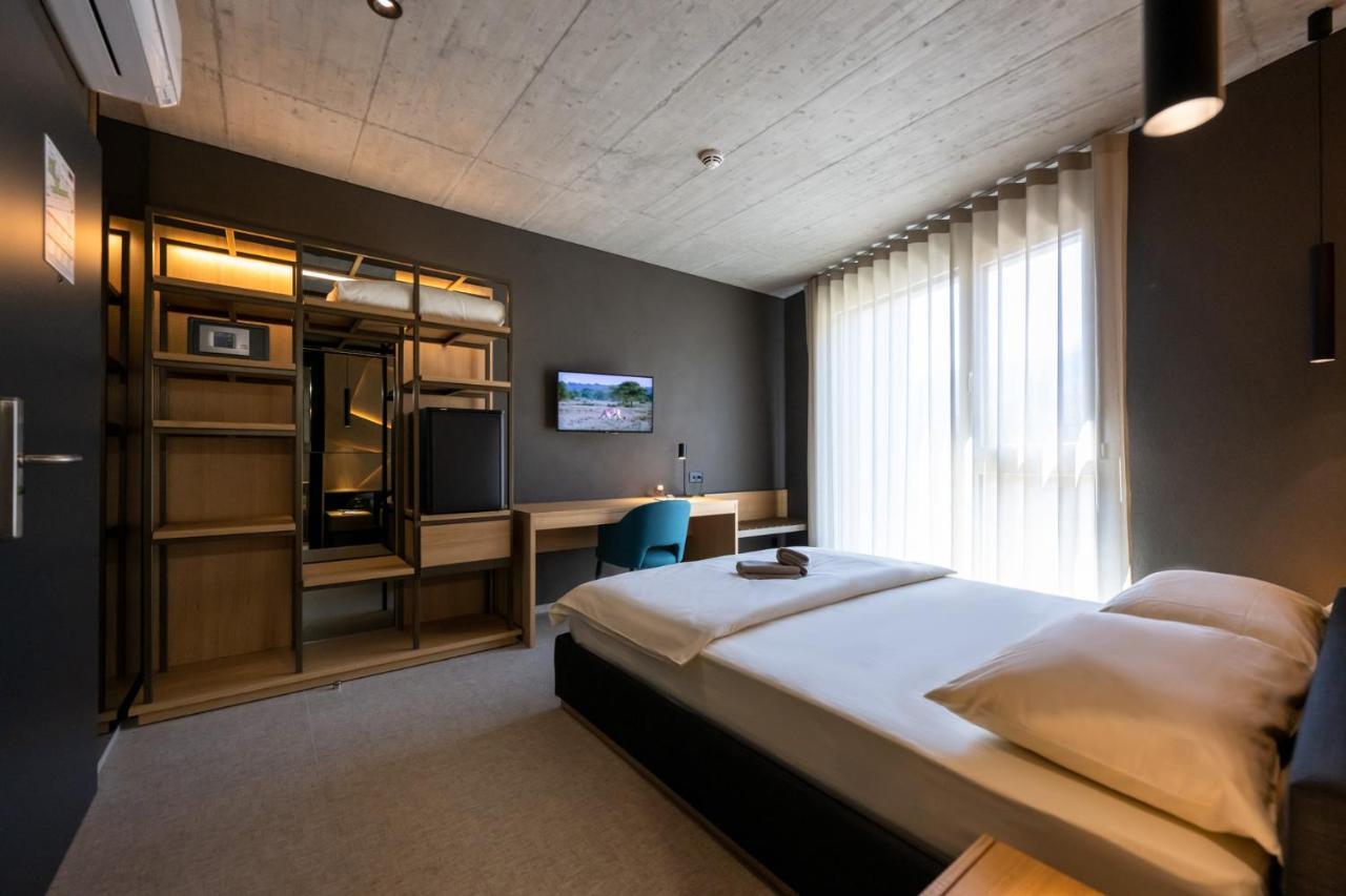 6532 Smart Hotel - Self Check-In Arbedo-Castione Extérieur photo