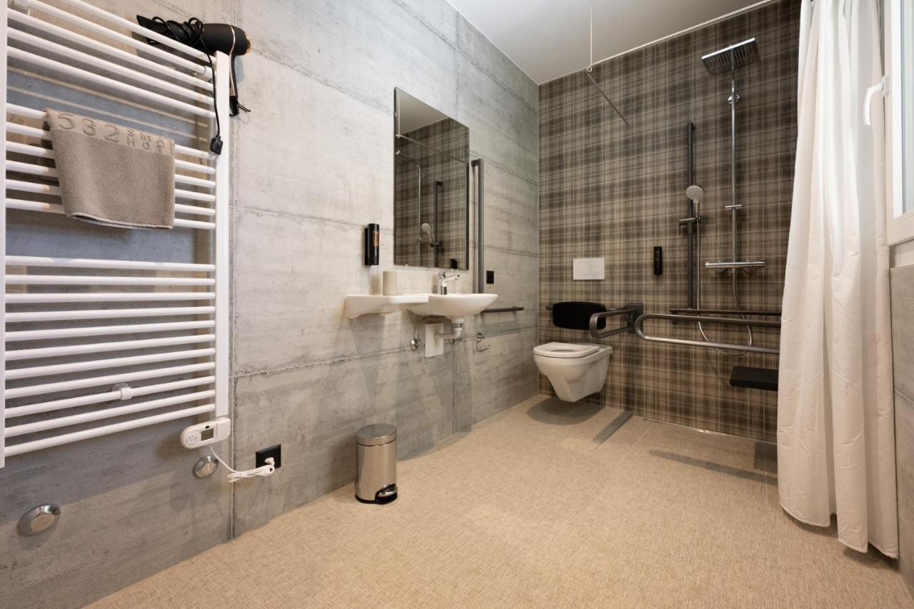 6532 Smart Hotel - Self Check-In Arbedo-Castione Extérieur photo