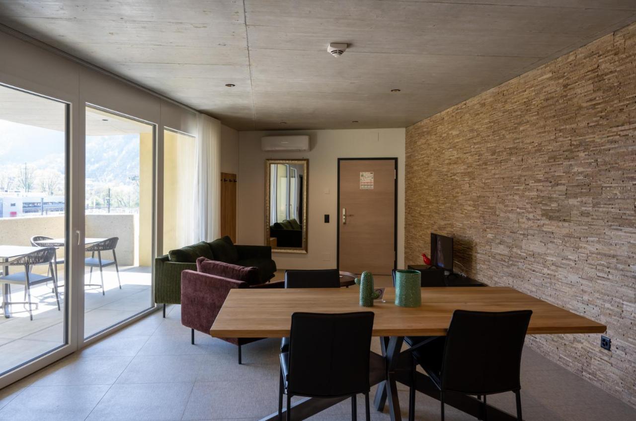 6532 Smart Hotel - Self Check-In Arbedo-Castione Extérieur photo