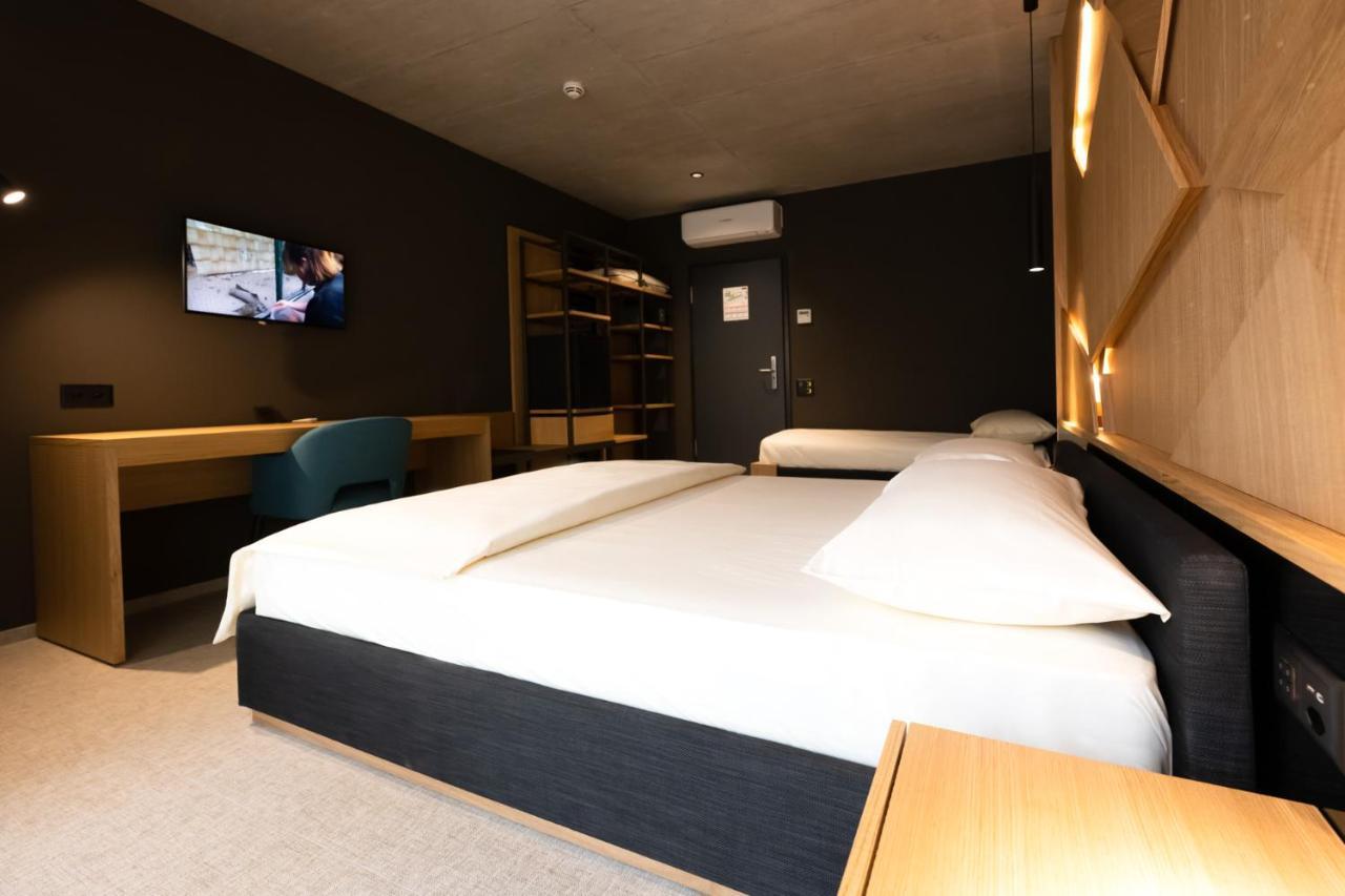 6532 Smart Hotel - Self Check-In Arbedo-Castione Extérieur photo