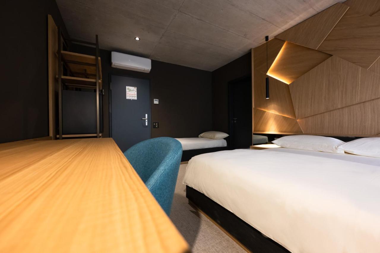 6532 Smart Hotel - Self Check-In Arbedo-Castione Extérieur photo